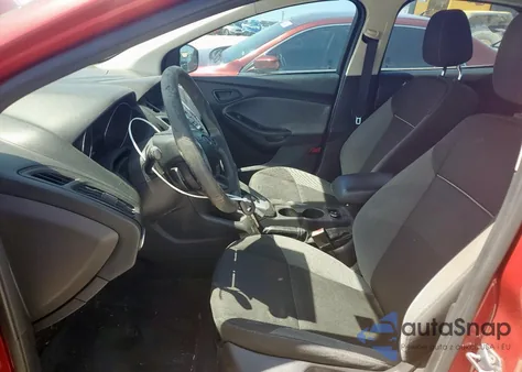 2012 Ford Focus Se from USA, damaged, VIN 1FAHP3F24CL226866